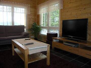 Фото номера Дом для отпуска Дома для отпуска Holiday Home Metsäpirtti г. Saukkokoski 16