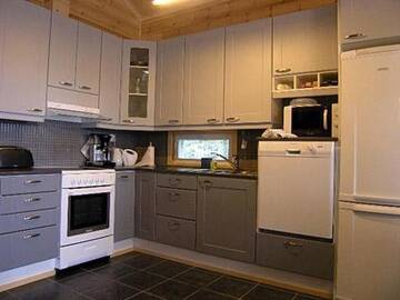 Фото номера Дом для отпуска Дома для отпуска Holiday Home Metsäpirtti г. Saukkokoski 20