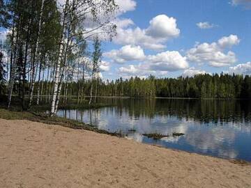 Фото номера Дом для отпуска Дома для отпуска Holiday Home Metsäpirtti г. Saukkokoski 18