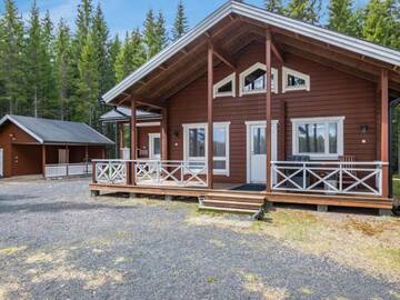 Фотографии Дома для отпуска Holiday Home Metsäpirtti г. Saukkokoski (Финляндия) №1 Фото Дома для отпуска Holiday Home Metsäpirtti г. Saukkokoski 1