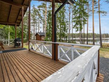 Фотографии Дома для отпуска Holiday Home Metsäpirtti г. Saukkokoski (Финляндия) №2 Фото Дома для отпуска Holiday Home Metsäpirtti г. Saukkokoski 2